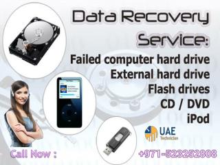 Best Computer Data Recovery Services: 971-523252808