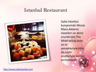 Taksim Restaurant