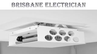 Brisbane Electrician