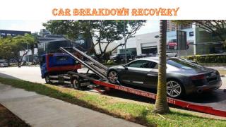 Car Breakdown Recovery