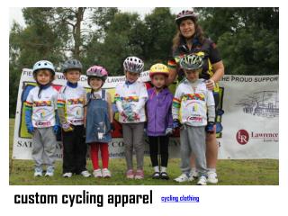 Cycling Apparel