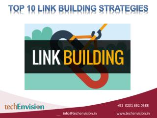 WHAT IS LINK BUILDING? HOW TO BUILD BACKLINKS?What are link building strategies?