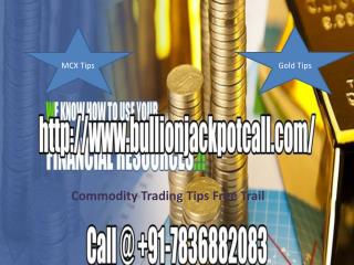 Commodity Tips Free Trial,Best Jackpot Tips