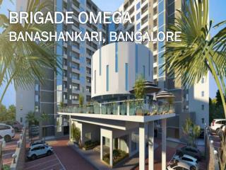 Call: ( 91) 9953592848 and Book your Dream Home | Brigade Omega, Bangalore