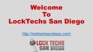 Oceanside Locksmith | LockTechs
