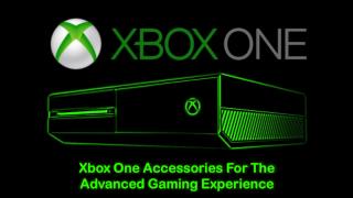 Xbox one accessories for the advanced gaming experience