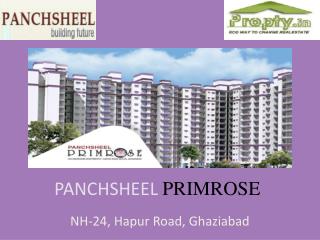 Panchsheel Primrose Ghaziabad - Home at Unbeatable Price