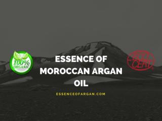 Argan Oil