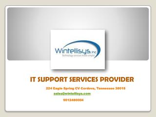 Enterprise Mobility Service For Your Business - Wintellisys
