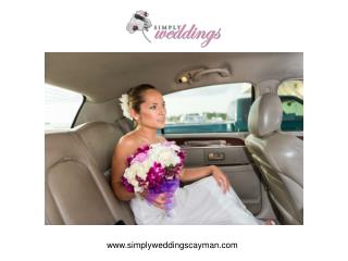 Your Guide to Planning a Simple and Elegant Wedding in Cayman