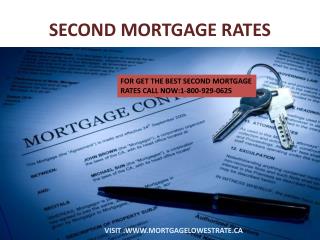 Current Mortgage Interest Rates