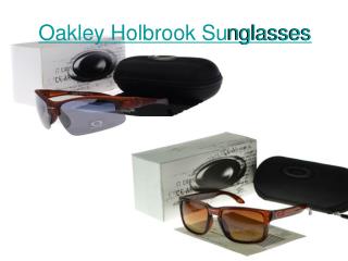 Oakley Holbrook Sunglasses