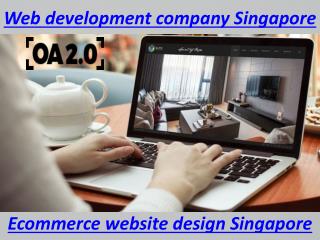 Web development company