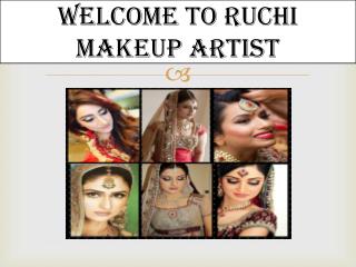 Make up artist in mohali