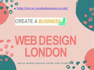 Web designers london