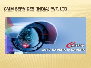 CMM Services (India) Pvt. Ltd.
