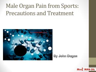 Male Organ Pain from Sports: Precautions and Treatment