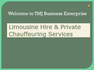 tmj limo hire