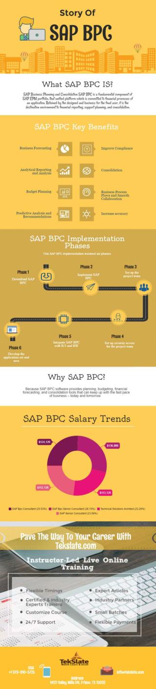 SAP BPC Implementation Phases
