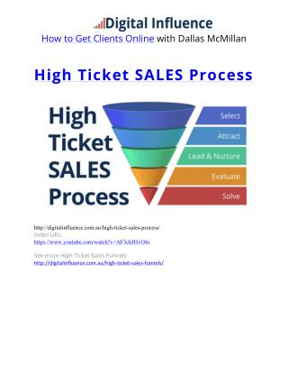 High_Ticket_SALES_Process