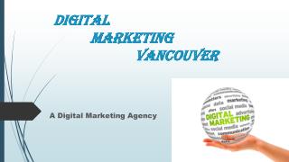 Digital Marketing Agency Vancouver