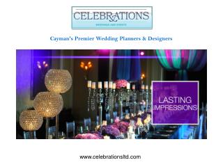Planning a Premier Wedding in Cayman? Here’s How to Proceed.