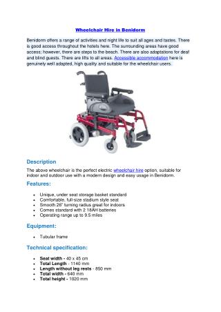 wheelchair hire in benidorm.pdf