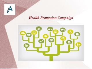 Report on Health Promotion Campaign