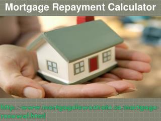 Are You Facing Issues with Mortgage Call 1-800-929-0625 Repayment Calculator