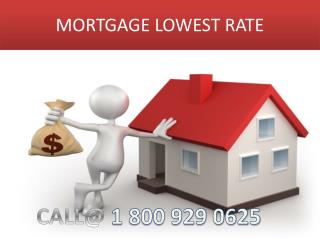 Online Mortgage Calculator