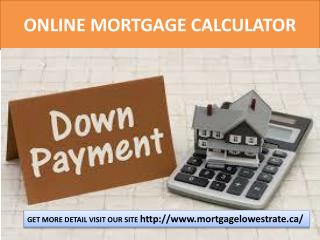 Mortgage Rates Comparison 1 800 929 0625