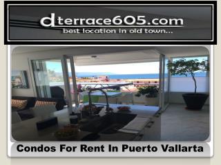 Puerto Vallarta Villa Rentals