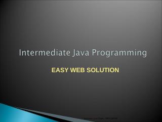 Learn Java - Java Tutorial for Beginners - Java Tutorial