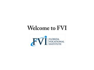 Florida Vocational Institute