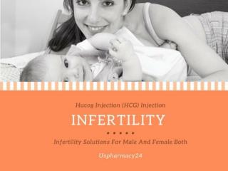 Infertility Problem | Get Hucog Injection