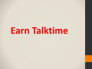 Free Recharge Android Apps To Earn Talktime