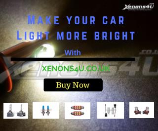 Xenon D3S HID Bulbs