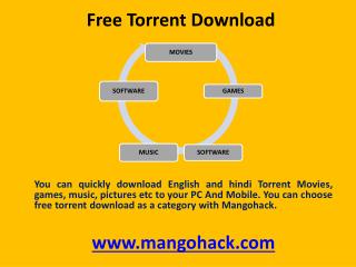 Free torrent download