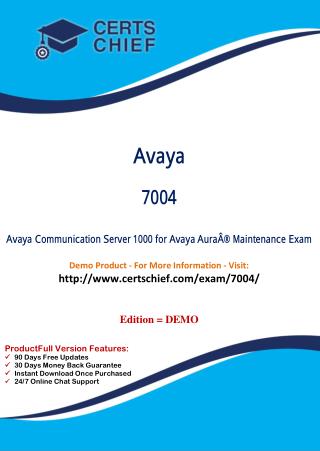 7004 Latest Questions and Answers