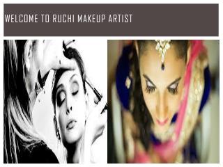 make up artist in chandigarh