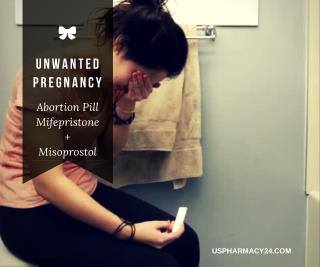 Terminate Pregnancy using Abortion Pills | Mifepristone Misoprostol