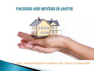 Easy Step to Hire The Cheap & Best Packers Movers Agency in Jaipur