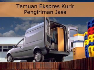 Temuan Ekspres Kurir Pengiriman Jasa