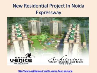 New Residential Project In Noida Expressway