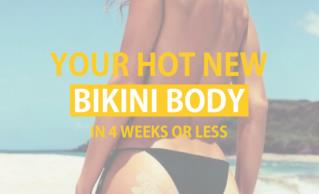 Bikini Body Guide in 4 Weeks