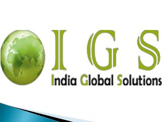India Global Solutions Galleria
