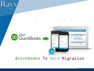 quickbooks to xero Conversion