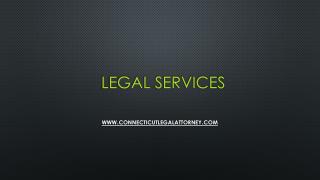 Legal Services