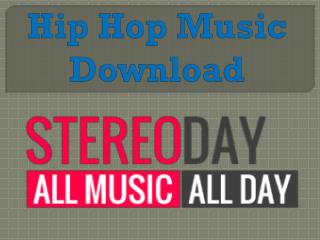 Hip hop music download