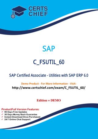 C_FSUTIL_60 Exam Certification Questions